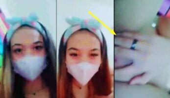 Nonton Bokep: Bokep Kimcil Cantik Shelin Telanjang Masih Takut Colmek 2 Jari