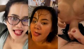 Nonton Bokep: Pamer Habis Crot Muka Deepthroat Siskaeee Terbaru 2026